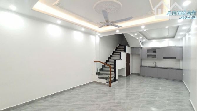 📢📢📢NHÀ XÂY ĐỘC LẬP 54M2 NGANG 4,5M - SÂN CỔNG - NGÕ 2,5M TẠI VĂN CAO, NGÔ QUYỀN, HP. - 7