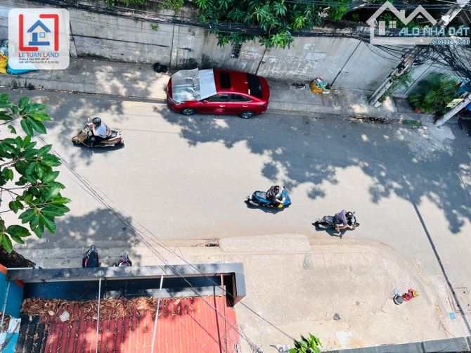 MẶT TIỀN KINH DOANH VĂN PHÒNG, HXH 12M, CHO THUÊ 17tr/TH, 4 TẦNG, 4,5MX19M, CHỈ 10 Tỷ 7 - 7