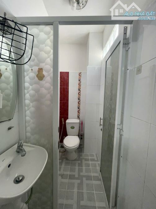 Bán nhà 5 tầng HXH 1 trục Nơ Trang Long P13, 57m2, 11.5 tỷ TL - 7