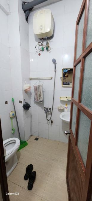 CHÍNH CHỦ BÁN NHÀ MẶT NGÕ ĐƯỜNG XUÂN THỦY DT 56M2, MT 4,1 M - 7