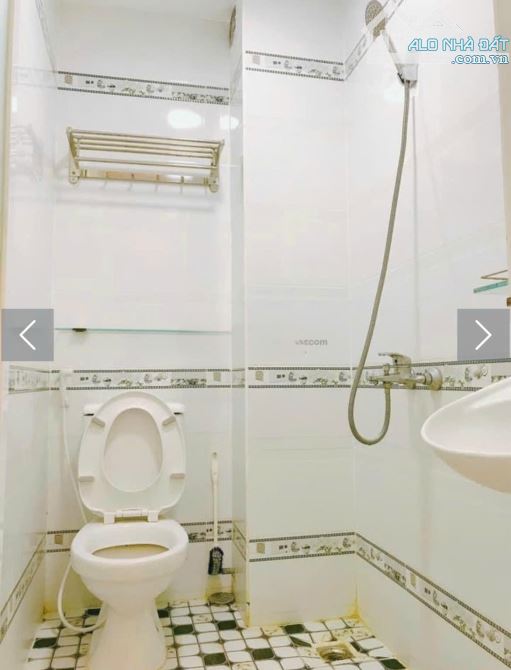 CHDV 25m2 có Nội thất, đường Cao Thắng, P11, Q10, 20m2, 5tr5/tháng. - 7