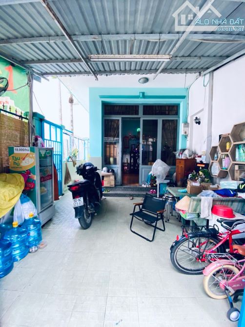 Bán nhà Phan Huy Ích, HXH Ô tô, 5m ngang, Phường 12, Gò Vấp, 7.9 tỷ TL mạnh - 7