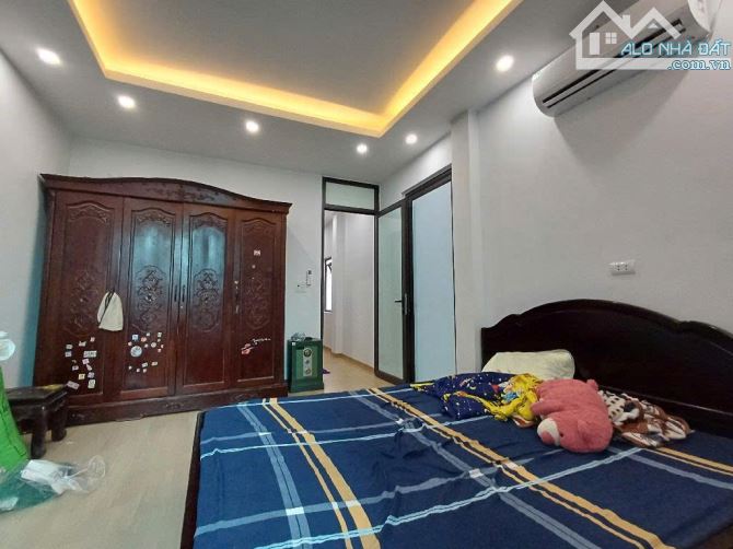 BÁN NHÀ PHỐ VĨNH HƯNG - HOÀNG MAI - MẶT NGÕ THÔNG - 59M2 - 4P NGỦ - HƠN 5 TỶ - 7