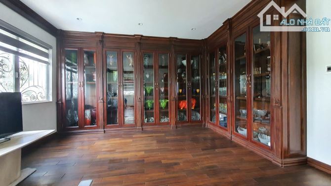 BÁN BIỆT THỰ SIÊU ĐẲNG CẤP KHU CITY LAND 180M2 4 TẦNG MÀ GIÁ CHỈ 43 TỶ - 7