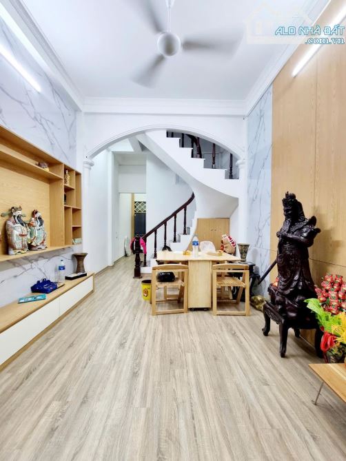 BÁN NHÀ RIÊNG 42M2 4TẦNG PHỐ TÂN ẤP BA ĐÌNH HÀ NỘI - 7