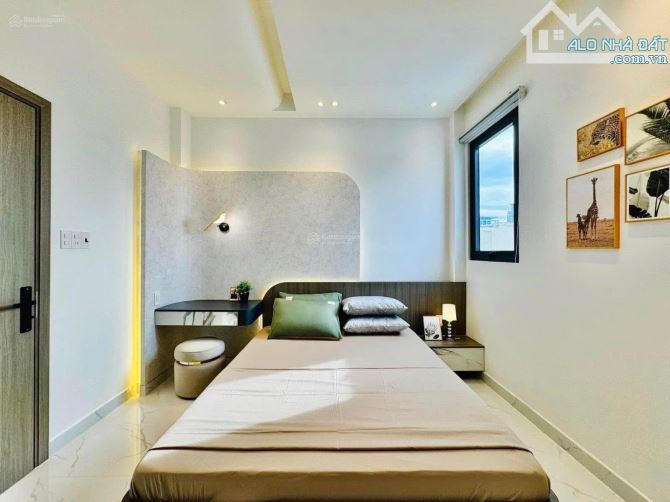 Bán nhà gần bệnh viện Bình Dân đường Vườn Chuối, Quận 3. Giá 4Tỷ120/ 4,6x16m-(73,6m2) SHR - 7