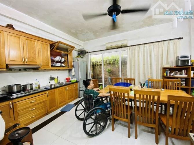 BÁN NHÀ PHỐ XÃ ĐÀN 74m2x6T THANG MÁY - MT 5.6m - 16 TỶ - GARA ÔTÔ - NGÕ THÔNG - KINH DOANH - 7