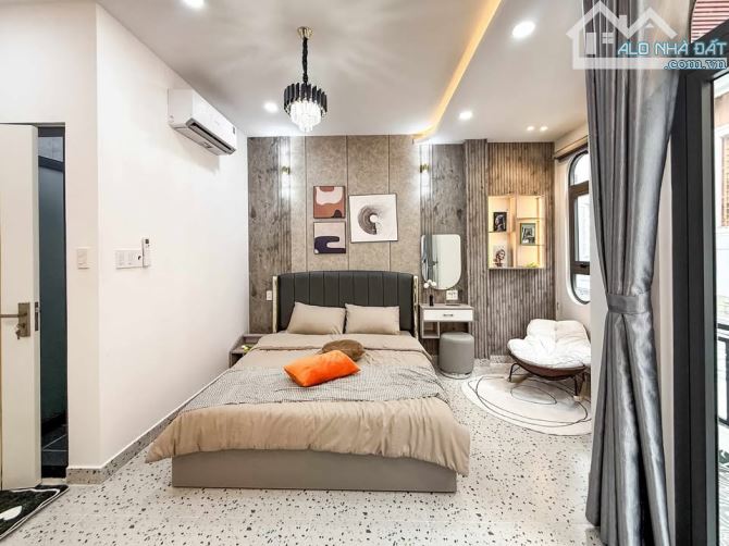 Bán Nhà Hẻm 1/ Lê Văn Sỹ, Quận 3. Sổ Hồng Riêng. Giá chỉ 3 Tỷ 090 / 48.8m2. Hoàn Công - 7