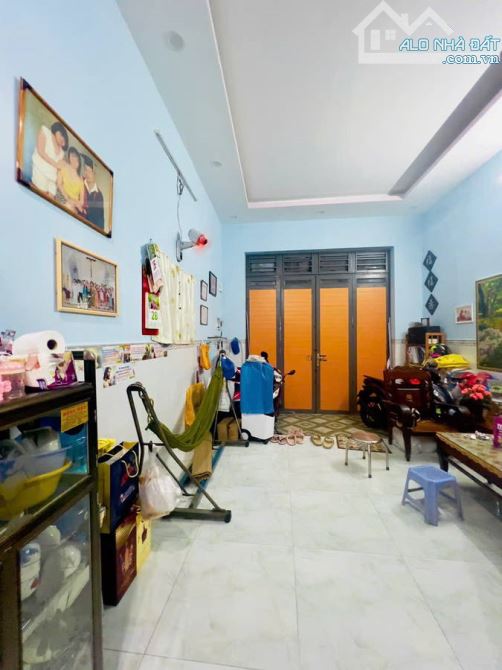Bán căn nhà 2 mặt tiền hẻm xe hơi thông Thống Nhất p16 - 7