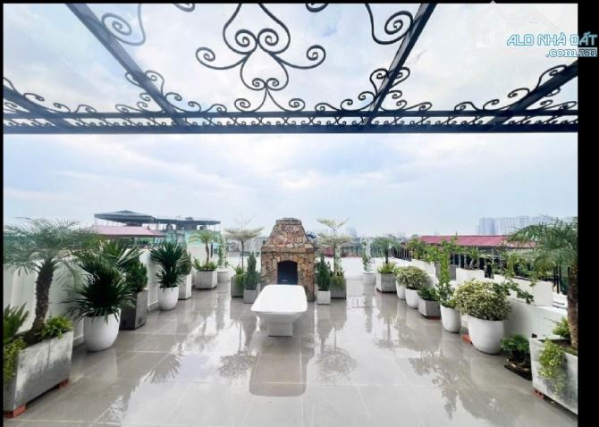 52.5 Tỷ/156 M2/ 6 Tầng/8 M tiền/ Gara Ô tô/ Hoàng Mai/ Đại Đồng - 7