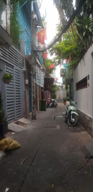 Nhà mới 2 tầng mới hiện đại Xô viết nghệ tĩnh F21 bình thạnh - 7