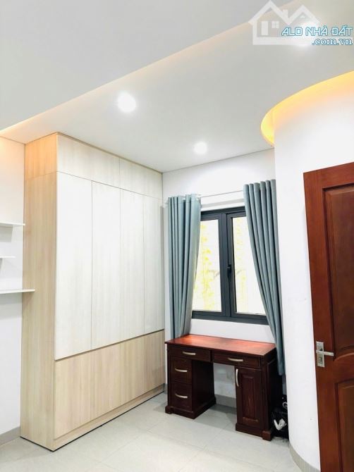 18.6 Tỷ- 5x30m(150m2)- 4 tầng- Tây Thạnh- Tân Phú- Nhà đẹp ở ngay - 7