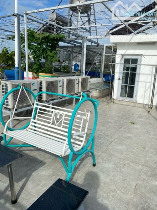 NHÀ TÂN BÌNH CÓ THANG MÁY 4x14M GIÁ 8,4 TỶ TẠI PHẠM VĂN CHIÊU PHƯỜNG 15 NHÀ 5 TẦNG 5 PHÒNG - 7