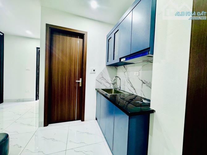 Cho Thuê CCMN 37 Nguyễn Thị Định 35m2 1N1K 1N1B 2N1K Ban Công Cửa Sổ Thang Máy Giặt Riêng - 7