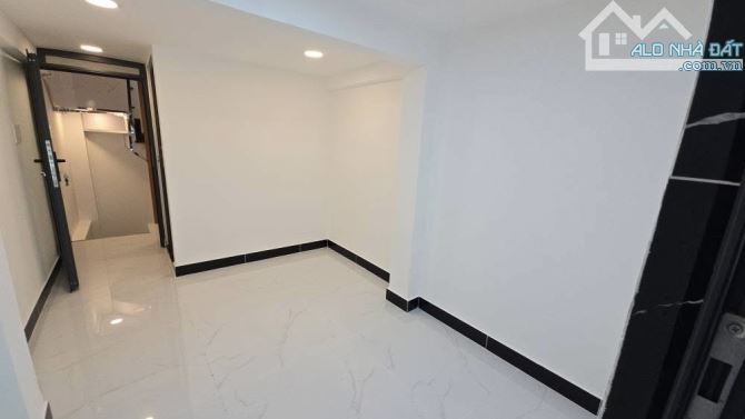 BÁN NHÀ ĐẸP NGAY MẶT TIỀN KINH DOANH PHỐ ẨM THỰC, CHỢ HOA HỒ THỊ KỶ QUẬN 10 - 7