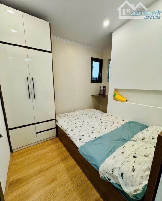 Bán tập thể tầng 4 tiện nghi 2 phòng ngủ phố Minh Khai, Ngõ Hoà Bình 7, giá chỉ 2,55 tỷ - 7