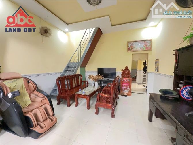 NP376 🆘 Bán nhà lầu 172m2  thạnh phú - vĩnh cửu đồng nai   + Vị trí ngay trường tiểu học - 8