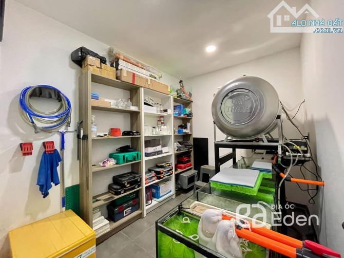 Nhà phong cách biệt thự sát bên Thành Phố Cà Phê 10x20 - 8