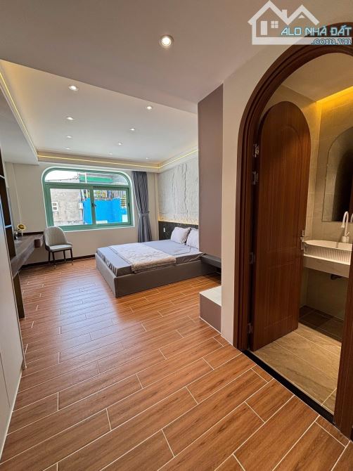 Nhà đẹp đường Huỳnh Văn Bánh, Phú Nhuận- 60m2- Sổ Hồng Riêng- An Cư - Giá yêu chỉ 3 Tỷ 190 - 8