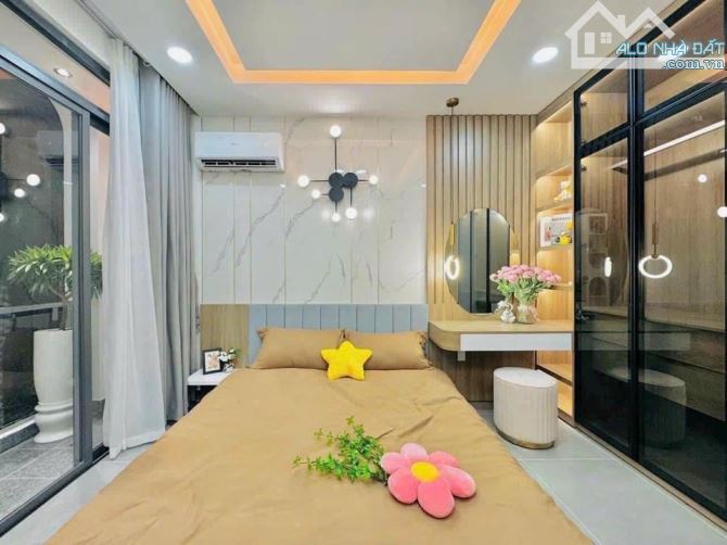 🚗 3 TỶ 050 – NHÀ HẺM Ô TÔ ĐỖ NGỌC THẠCH, Q.5 – 55m² – MỚI ĐẸP – Ở HOẶC CHO THUÊ TỐT! - 8