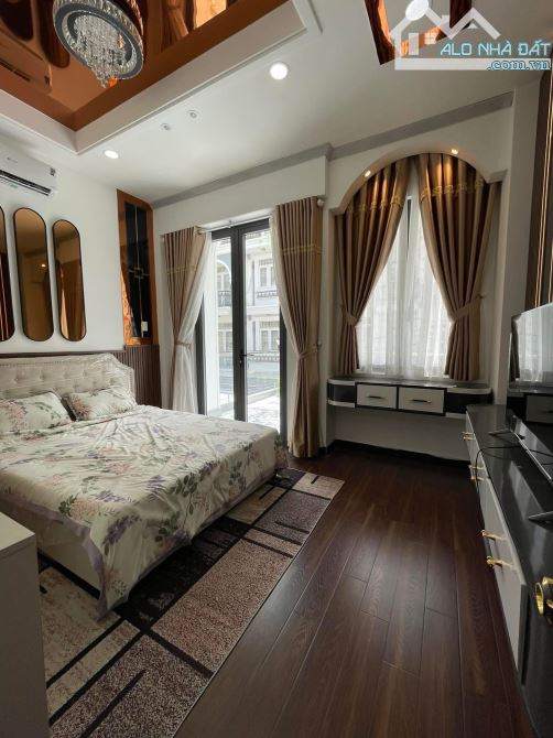 Tôi ngộp vốn cần bán nhà Sư Vạn Hạnh, Q10 - Giá 4 tỷ 550 / 72m2(4mx18m) - 8