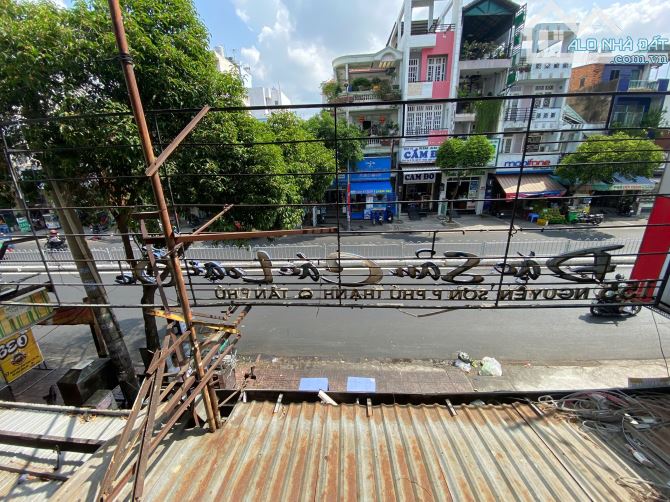Cho thuê nhà mặt tiền Nguyễn Sơn, Tân Phú – vị trí đắc địa, phù hợp kinh doanh - 8