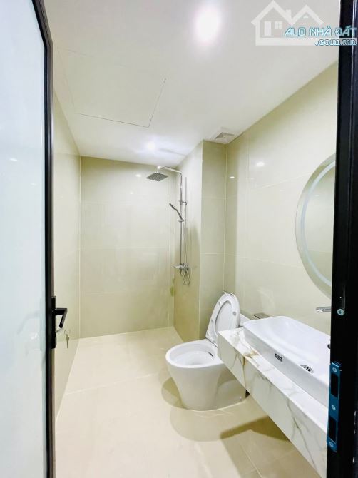 10m Phố Định Công, oto vào nhà, kdoanh CTY, thang máy, sổ 55m2. Nhà đẹp. Giá 16.6 tỷ - 8