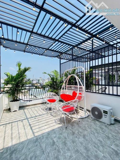 Chủ kẹt tiền, bán gấp nhà Hậu Giang, Quận 6. Giá: 2 Tỷ 690 / 56m2. SHR, hẻm ô tô 5m - 8
