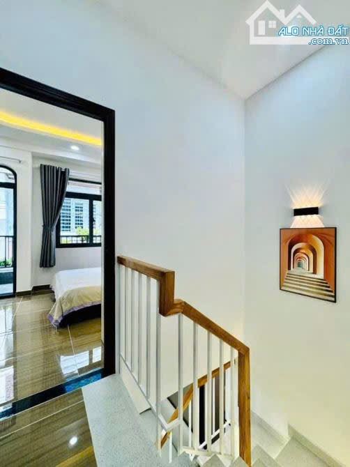 Chốt liền tay – Nhà 1 trệt 2 lầu, nội thất sang, hẻm 78 Khánh Hội, P4 Q4 – Giá mềm 3.89 tỷ - 8