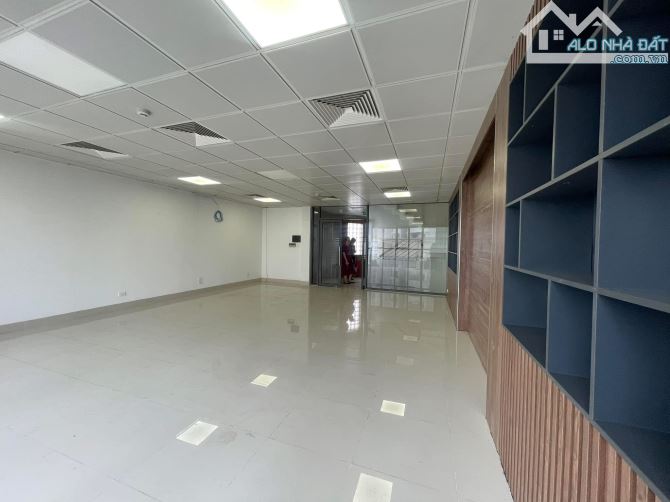 TÂN MAI – TOÀ NHÀ 8 TẦNG 86M2 MẶT TIỀN 6.9M, VỈA HÈ 5M, ĐANG CHO THUÊ 150TR/TH, GIÁ 51 TỶ - 8