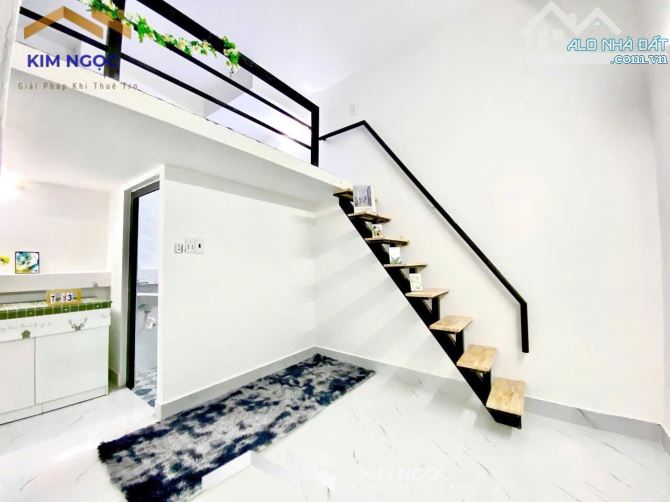 BÁN CĂN HỘ DỊCH VỤ HIỆN ĐẠI – TÂN PHÚ – THU NHẬP ỔN ĐỊNH - 8
