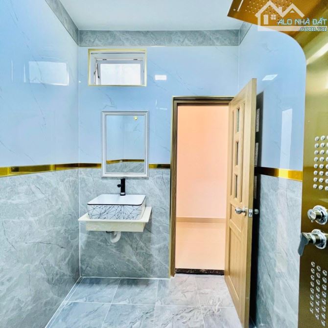 Cô 2 bán nhà đường Mạc Đĩnh Chi, Đakao, Quận 1. Giá ngộp 3Tỷ580/ 43,5x13m. Sổ hồng CC liền - 8