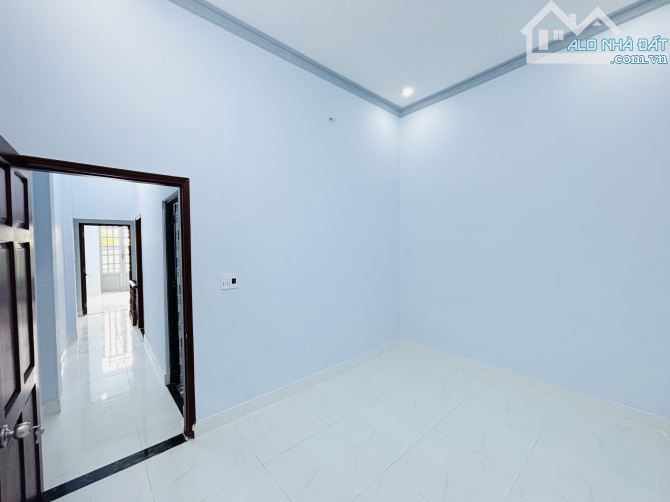 Bán Nhà Q12 Sát Gò Vấp - 59M2 (4 x15 ) - 2Tầng - Hẻm HXH -  Chỉ 4,33Tỷ. - 8
