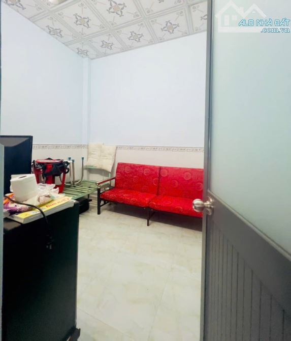 Bán căn nhà 2 mặt tiền hẻm xe hơi thông Thống Nhất p16 - 8