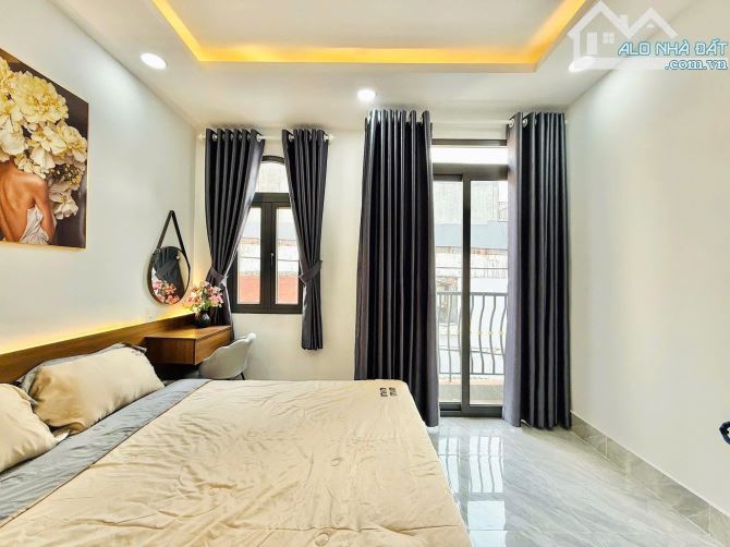 Đi nước ngoài định cư, bán gấp nhà ngay Khuông Việt, Tân Phú. Giá: 2 Tỷ 850 / 50.4m2. SHR - 8