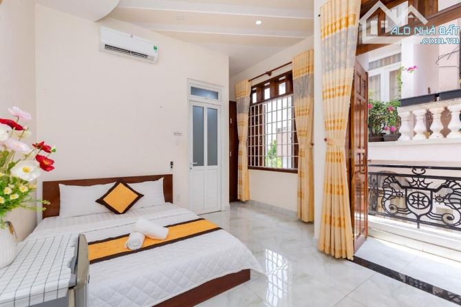 🏡 Cần bán Nhà - Hẻm ô tô Võ Thị Sáu, Phường 2, Vũng Tàu - 1 trệt 1 lửng 2 lầu - Giá 6.5 t - 8