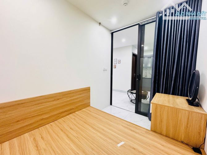 Cho Thuê CCMN 37 Nguyễn Thị Định 35m2 1N1K 1N1B 2N1K Ban Công Cửa Sổ Thang Máy Giặt Riêng - 8