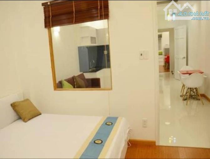 Bán nhà hẻm 1 xẹt Dương Bá Trạc Phường 2 Quận 8. Nhà đang kinh doanh CHDV thu nhập 70 triệ - 8