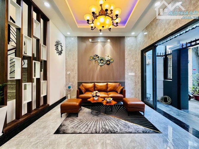 DUY NHẤT 1 CĂN! Nhà Đẹp Nguyễn Đình Chiểu, Q3 – Chỉ 3Tỷ450 – 60.7m² – 1T1L có st –SHR - 9