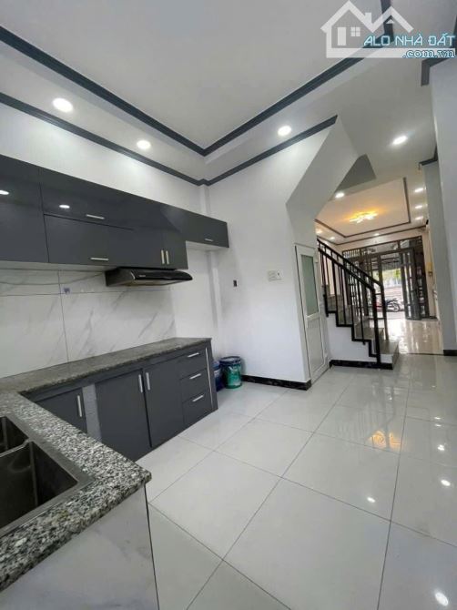 Nhà 2 lầu mặt tiền Mạc Thiên Tích cho thuê lâu dài - 9