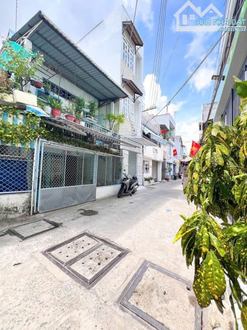 Bán Nhà 1 Trệt 2 Lầu Hẻm 138 Trần Hưng Đạo - Ninh Kiều - 9