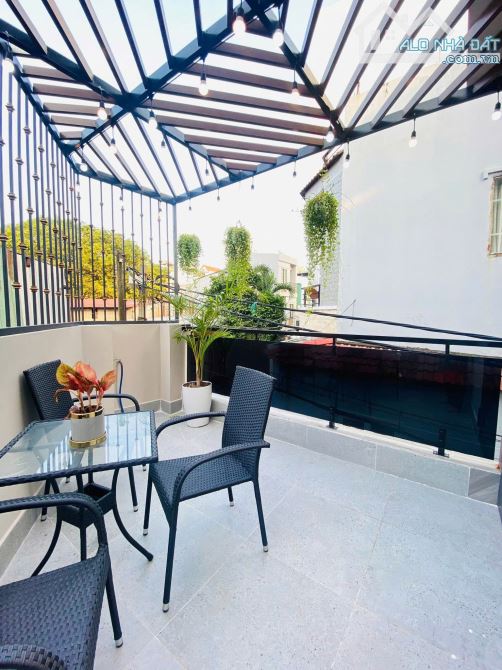 Nhà 1/ Đường Lý Chính Thắng, Q3, DT 56m2 giá 5 Tỷ 450 (TL), Sổ Hồng Riêng - 9