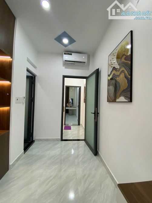Nhà ngộp T5 51.8m2 ngay Vĩnh Viễn-Q10 HĐT 20tr sát nhà xe Thành Bưởi.SHR gọi E chỉ 3tỷ199 - 9