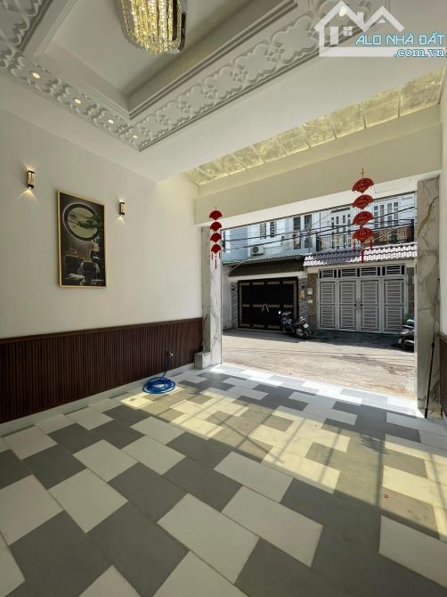 Tôi ngộp vốn cần bán nhà Sư Vạn Hạnh, Q10 - Giá 4 tỷ 550 / 72m2(4mx18m) - 9