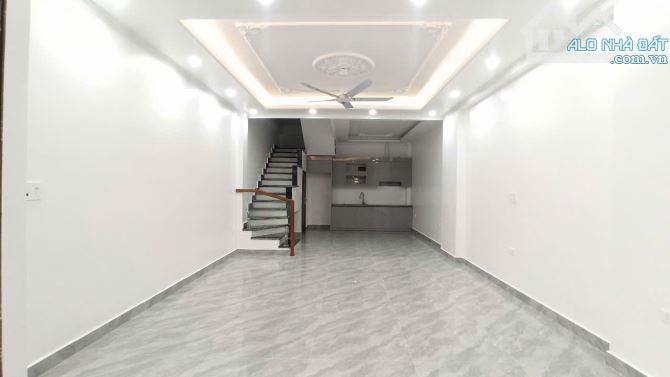 📢📢📢NHÀ XÂY ĐỘC LẬP 54M2 NGANG 4,5M - SÂN CỔNG - NGÕ 2,5M TẠI VĂN CAO, NGÔ QUYỀN, HP. - 9