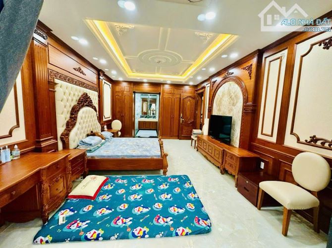 BÁN BIỆT THỰ PHẠM PHÚ THỨ 9X25 NGAY LÝ THƯỜNG KIỆT-BV THỐNG NHẤT CHỈ 48,9 TỶ - 9
