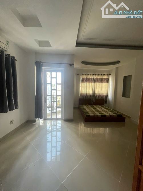 Bán nhà 5 tầng HXH 1 trục Nơ Trang Long P13, 57m2, 11.5 tỷ TL - 9