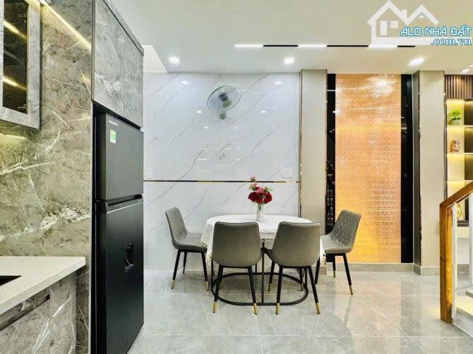Chốt liền tay – Nhà 1 trệt 2 lầu, nội thất sang, hẻm 78 Khánh Hội, P4 Q4 – Giá mềm 3.89 tỷ - 9
