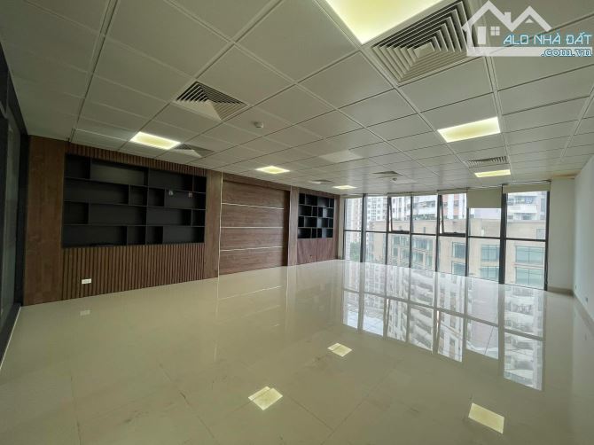 TÂN MAI – TOÀ NHÀ 8 TẦNG 86M2 MẶT TIỀN 6.9M, VỈA HÈ 5M, ĐANG CHO THUÊ 150TR/TH, GIÁ 51 TỶ - 9