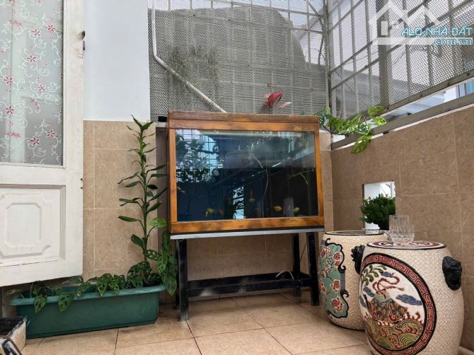 Nhà mới 2 tầng 77m2 ngay cầu thị nghè F21 bình thạnh - 9